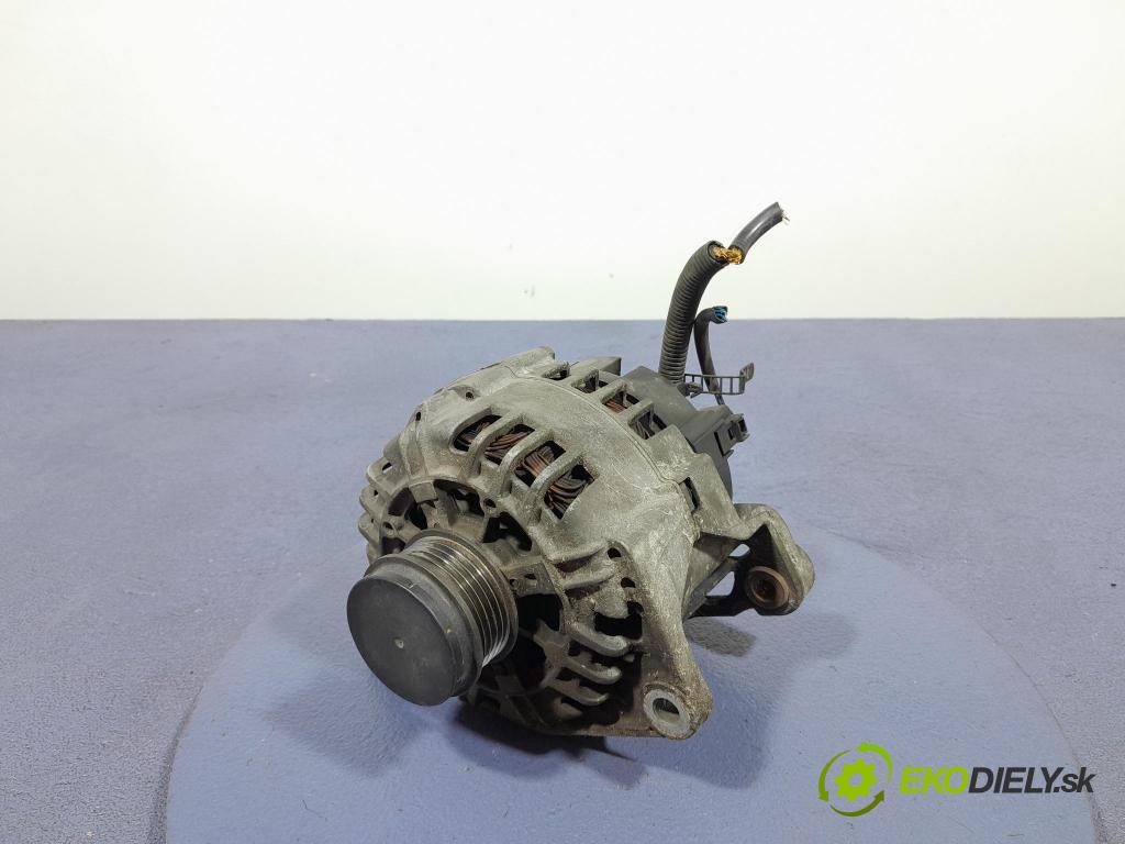 Vw Passat 2003 Alternator 06B903016AD