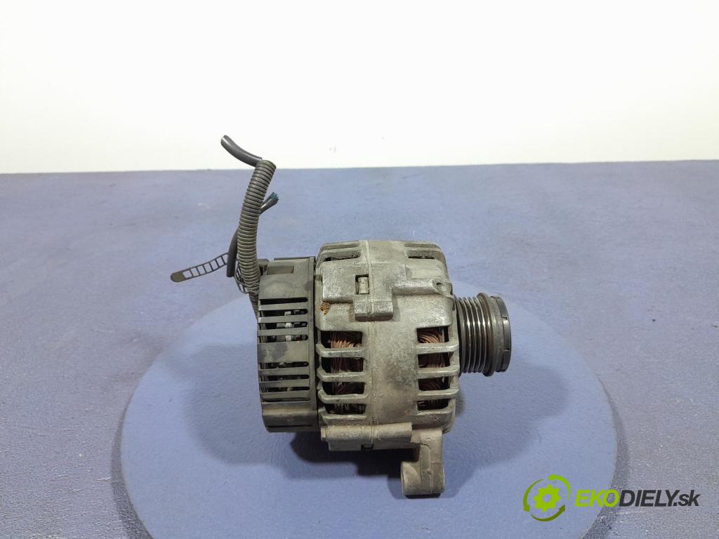 Vw Passat 2003 Alternator 06B903016AD