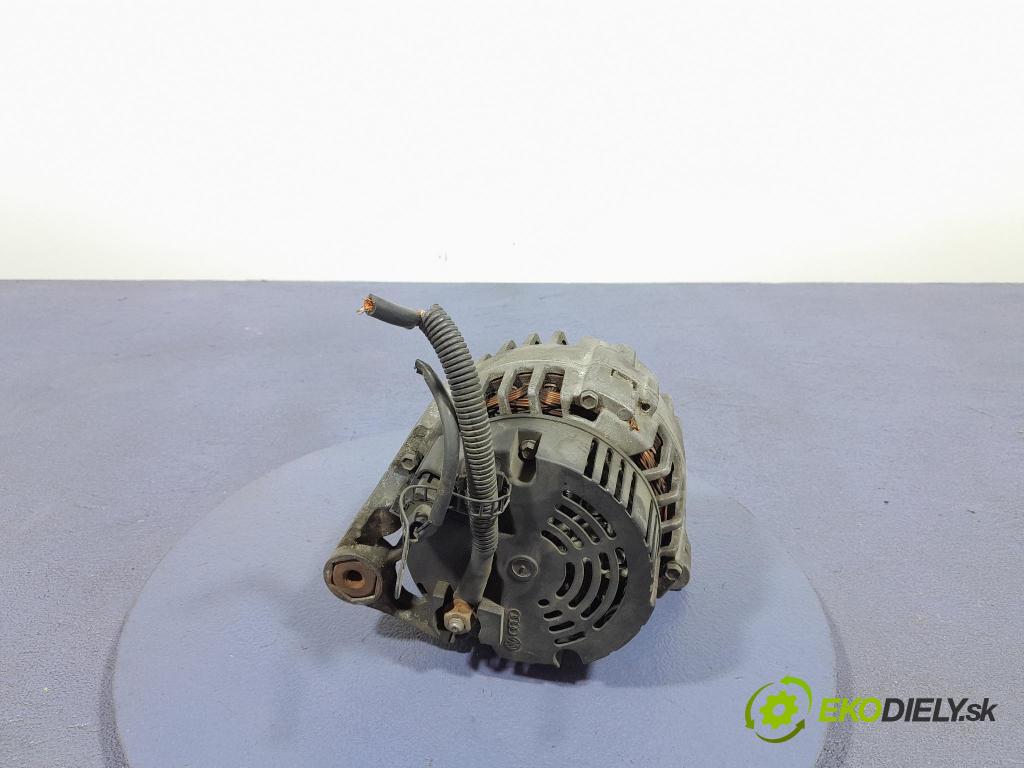 Vw Passat 2003 Alternator 06B903016AD