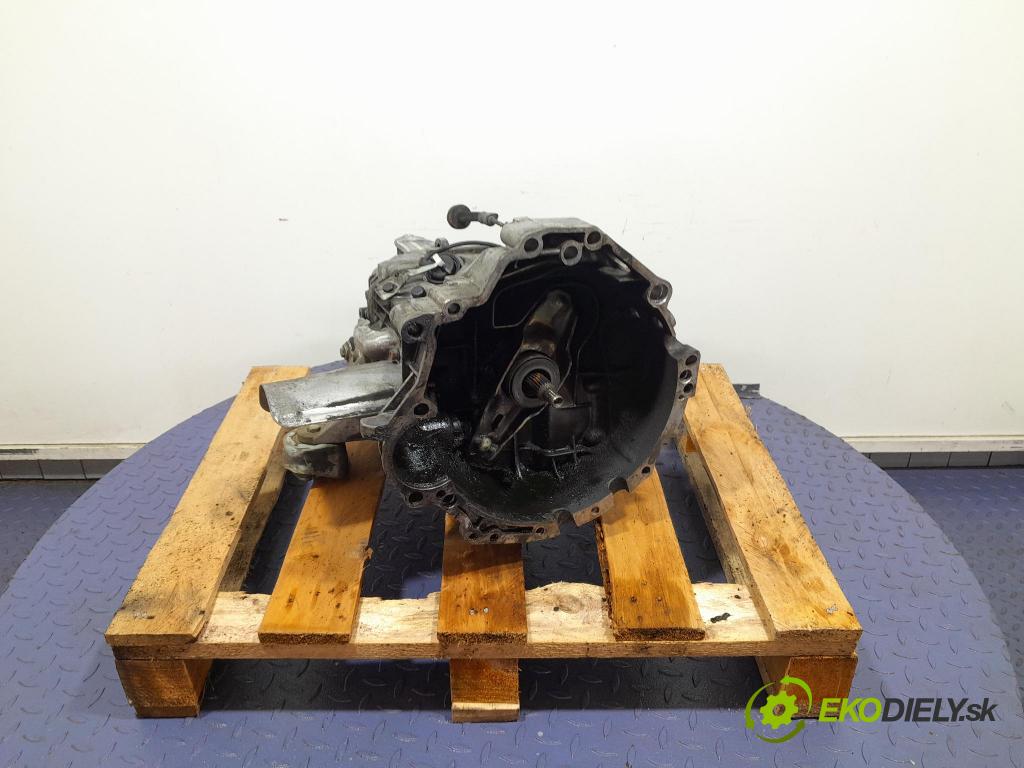 Vw Passat 2003 prevodovka Manualna FXR