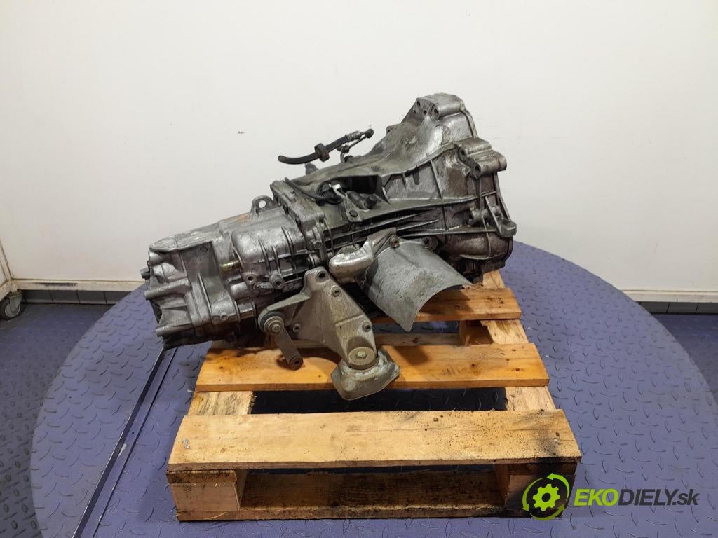 Vw Passat 2003 prevodovka Manualna FXR