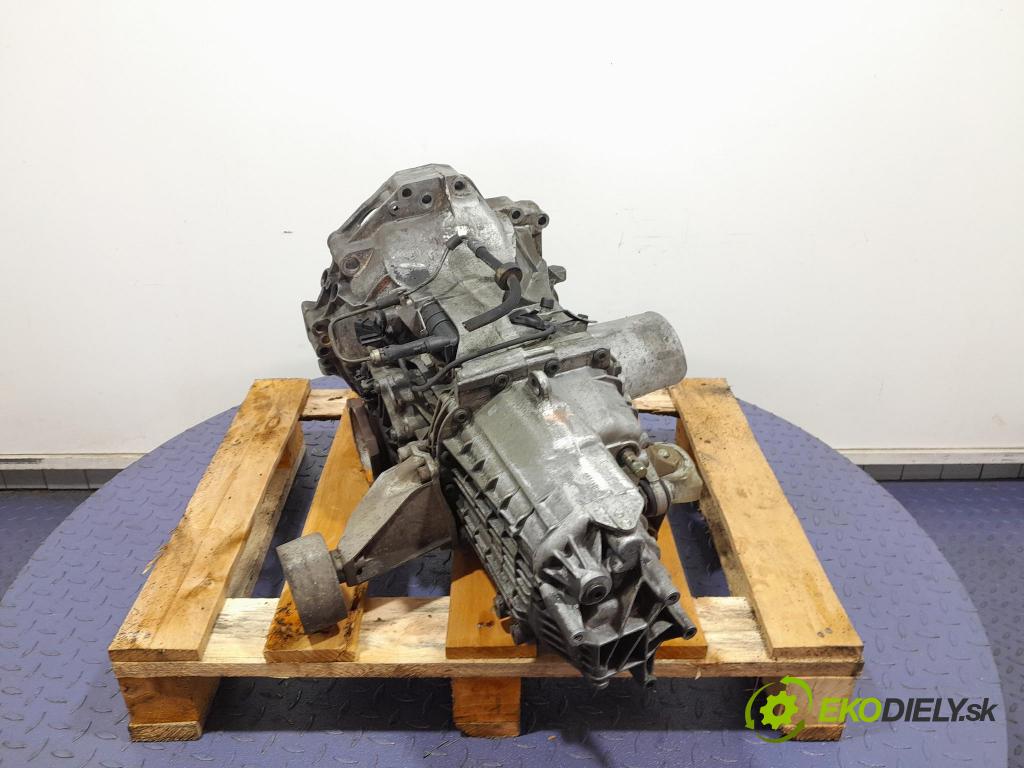 Vw Passat 2003 prevodovka Manualna FXR