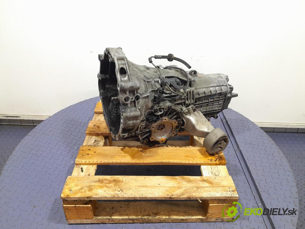 Vw Passat 2003 prevodovka Manualna FXR