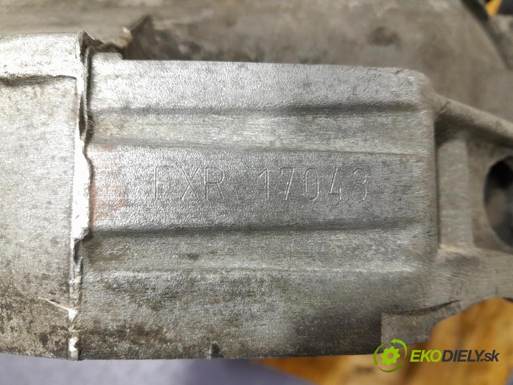 Vw Passat 2003 prevodovka Manualna FXR