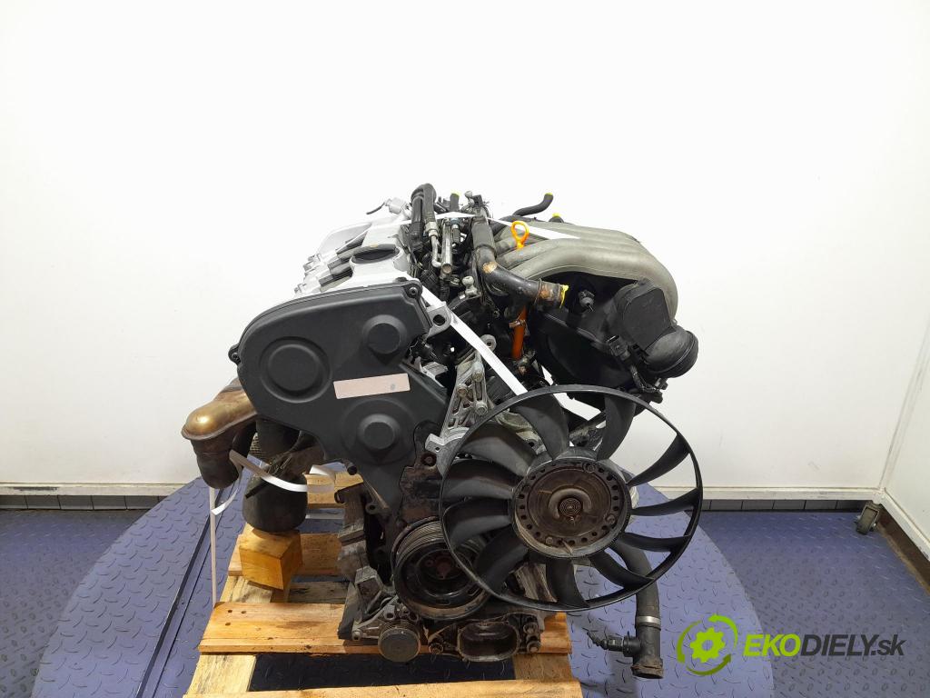 Vw Passat 2003 motor Benzín ALT
