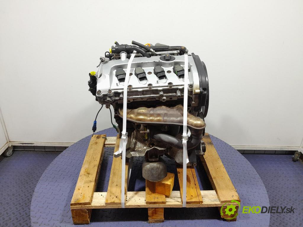 Vw Passat 2003 motor Benzín ALT