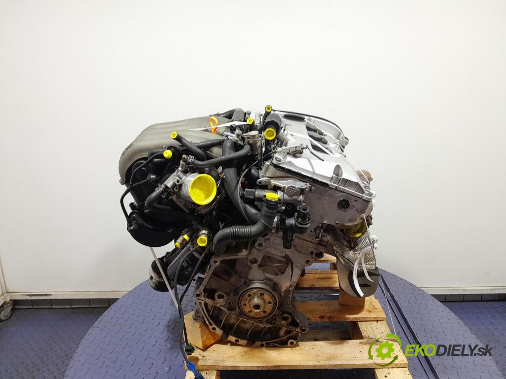 Vw Passat 2003 motor Benzín ALT