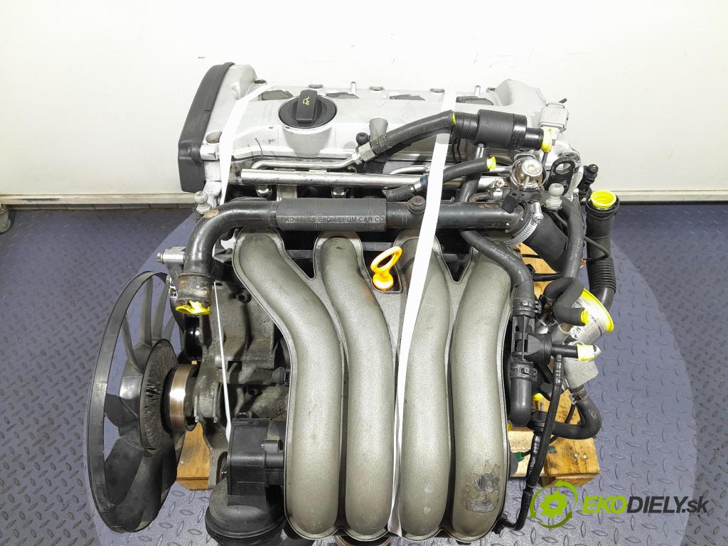 Vw Passat 2003 motor Benzín ALT