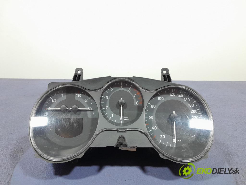 Seat Leon 2007 Přístrojová deska 1P0920804B