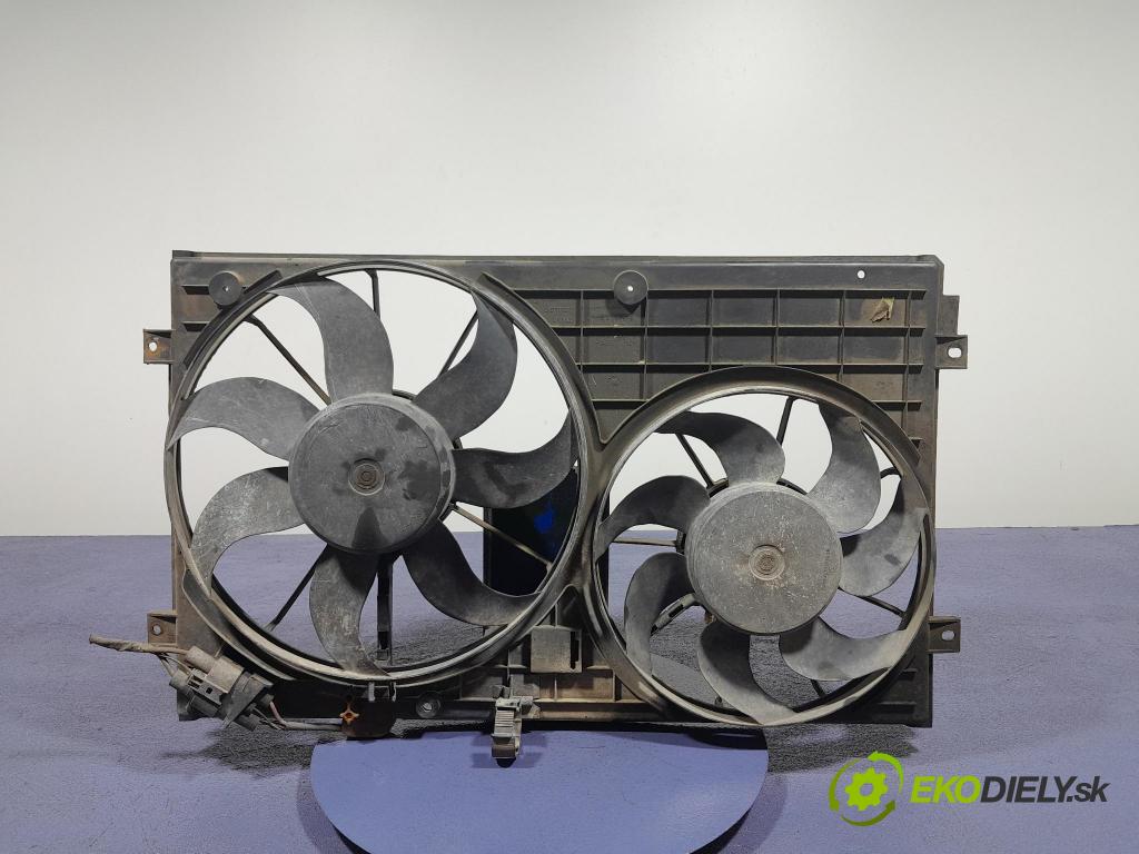Seat Leon 2007 ventilátor Chladič: 1K0121207T