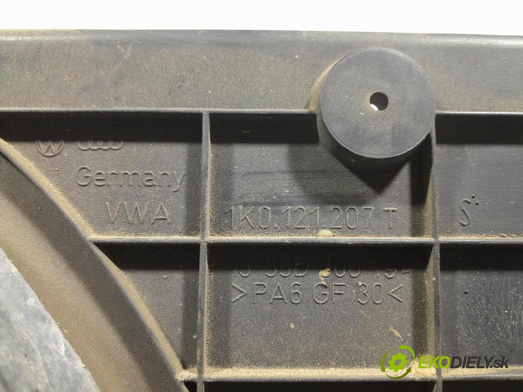 Seat Leon 2007 ventilátor Chladič: 1K0121207T
