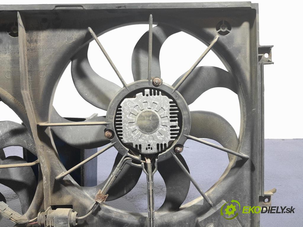 Seat Leon 2007 Ventilátor Chladič: 1K0121207T