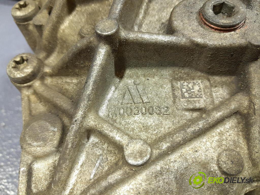 Alfa romeo Stelvio 2017 Most: predný M0030082