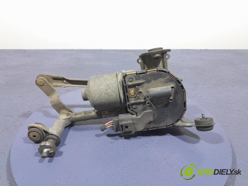 Seat Leon 2007 mechanizmus motor: Stierače: Predné 1P0955024B