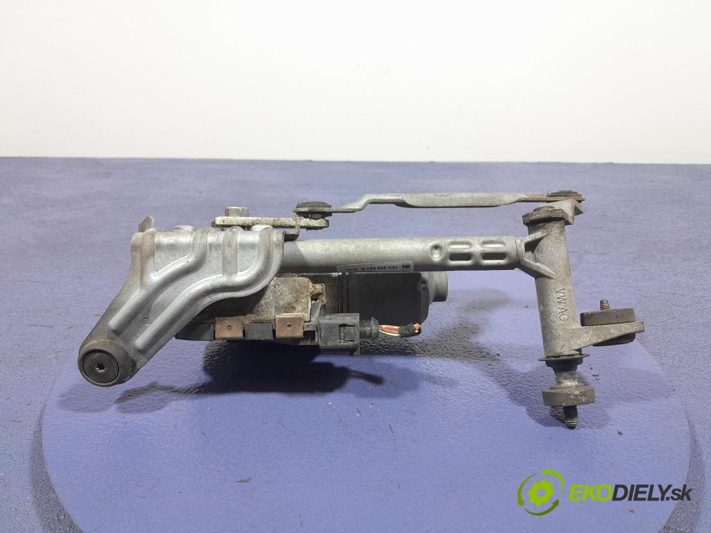 Seat Leon 2007 mechanizmus motor: Stierače: Predné 1P0955024B