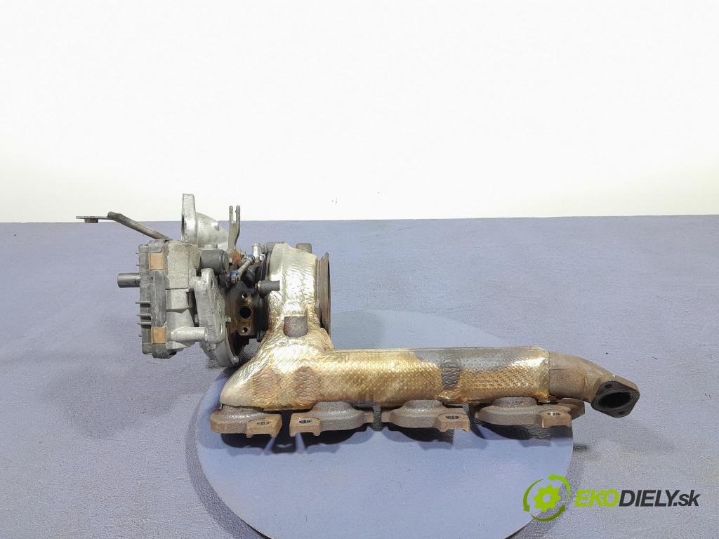 Alfa romeo Stelvio 2017 Turbo-kompresor: 55278618