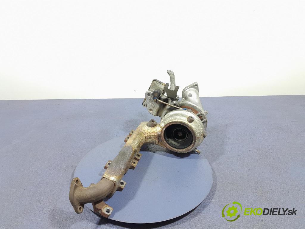 Alfa romeo Stelvio 2017 Turbo-kompresor: 55278618