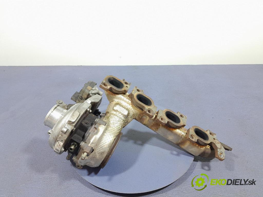Alfa romeo Stelvio 2017 Turbo-kompresor: 55278618
