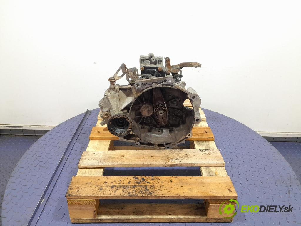 Seat Leon 2007 prevodovka Manualna GVY