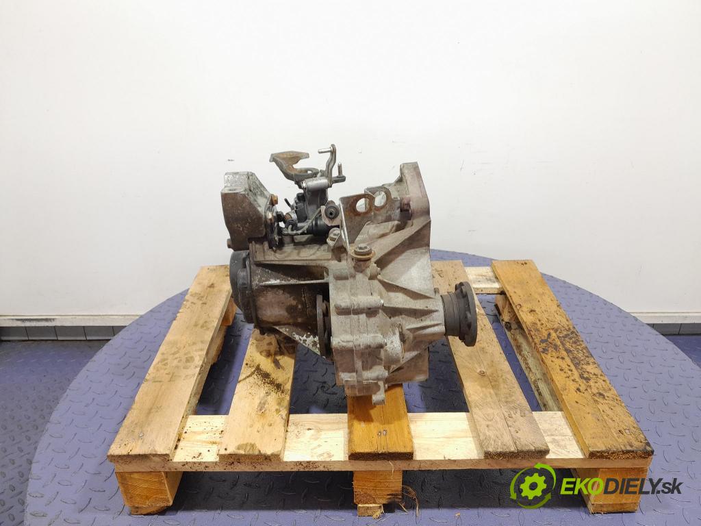 Seat Leon 2007 prevodovka Manualna GVY