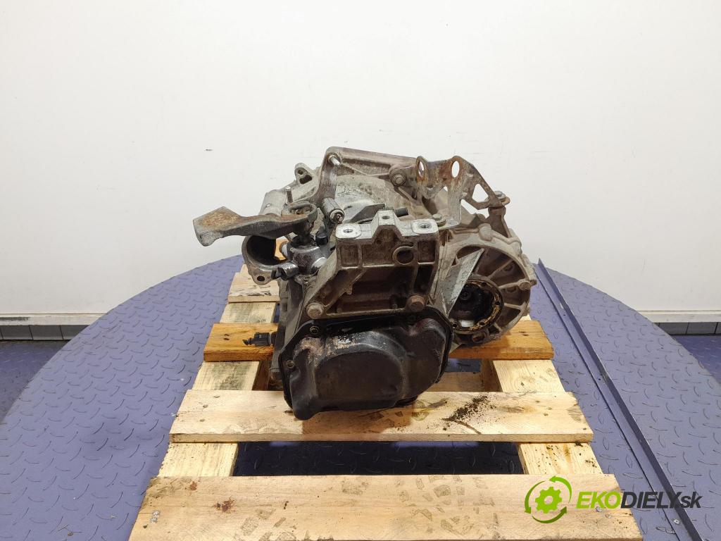 Seat Leon 2007 prevodovka Manualna GVY