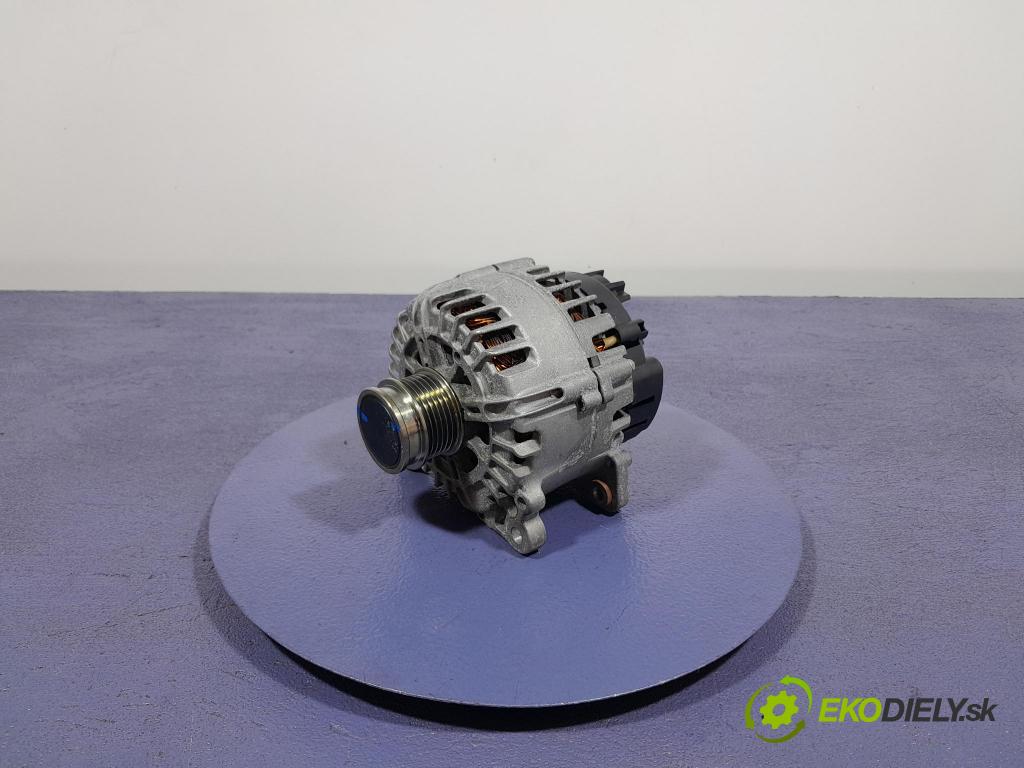 Skoda Kamiq 2022 Alternator 05E903026K