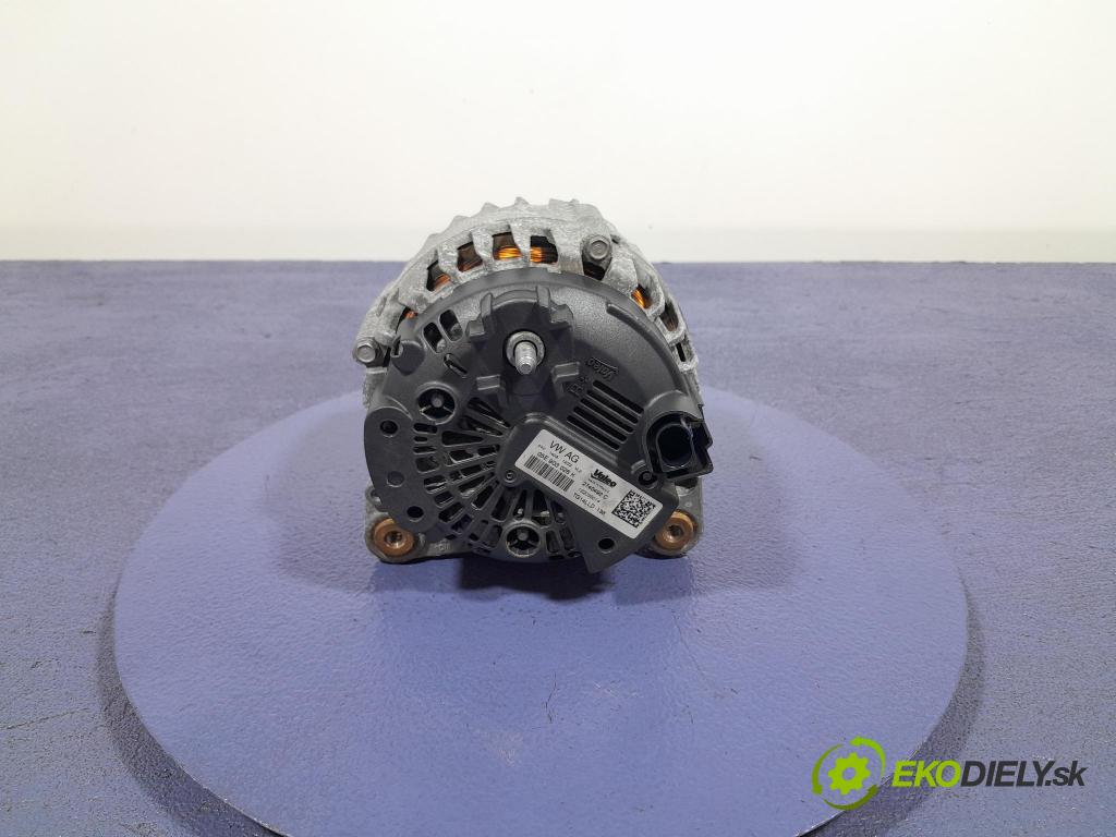 Skoda Kamiq 2022 Alternator 05E903026K