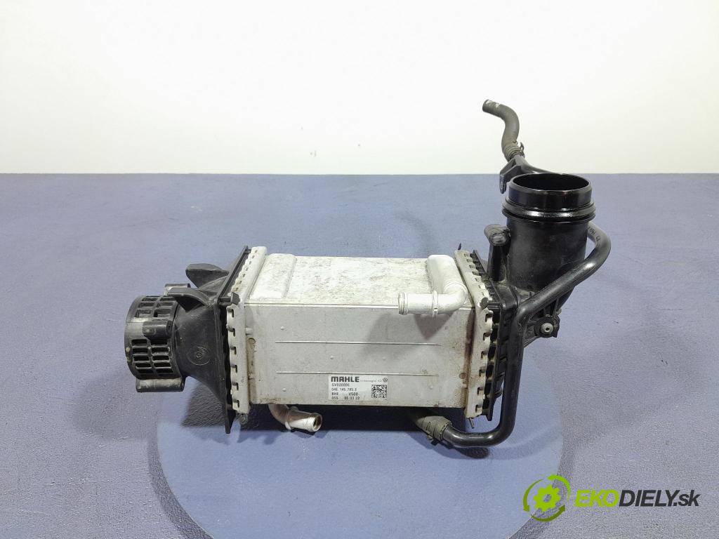 Skoda Kamiq 2022 Chladič Vzduch: 04E145785E