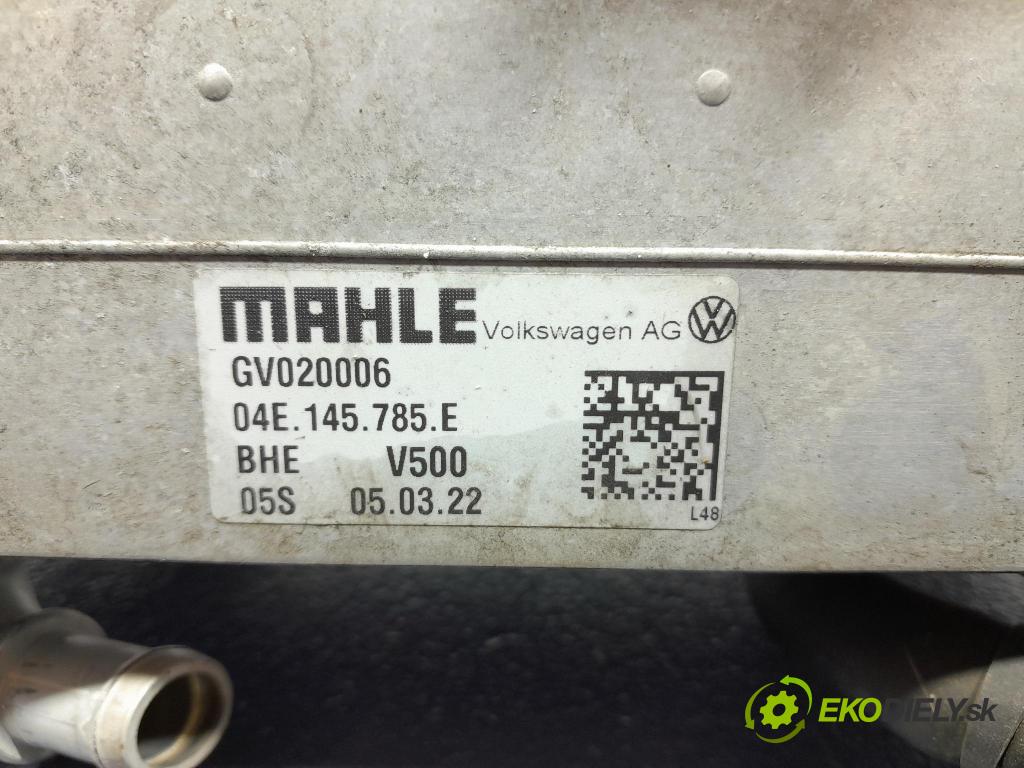 Skoda Kamiq 2022 Chladič Vzduch: 04E145785E