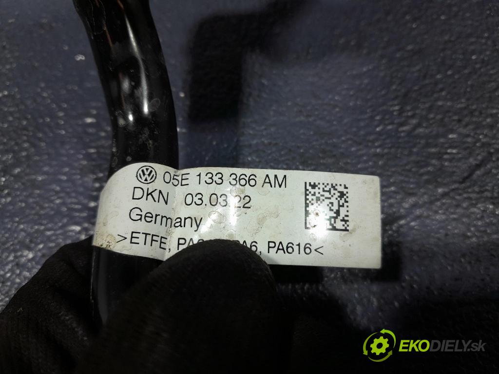 Skoda Kamiq 2022 rúrka Vzduch: 05E145674G