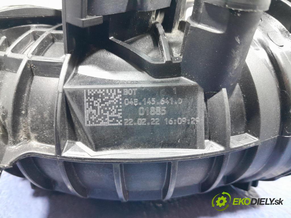 Skoda Kamiq 2022 trubka Vzduch: 04E145641D