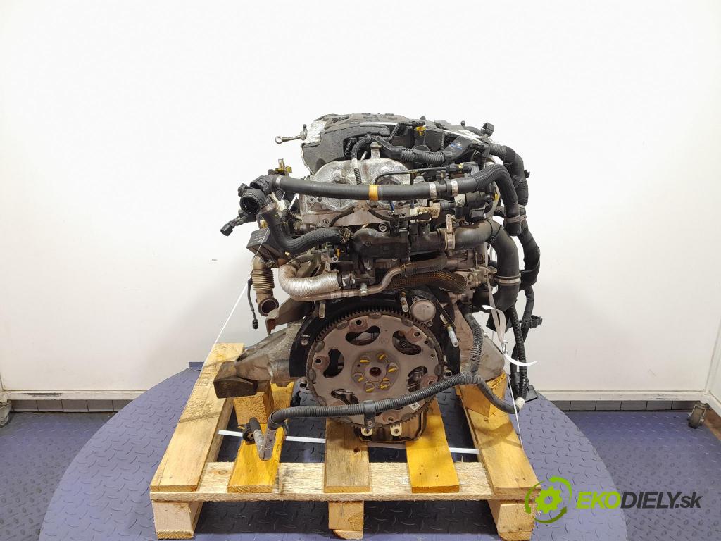 Alfa romeo Stelvio 2017 motor Diesel 55271838
