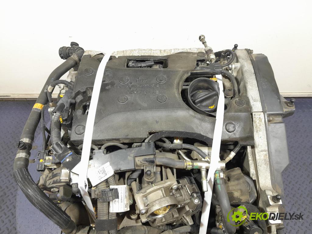 Alfa romeo Stelvio 2017 motor Diesel 55271838
