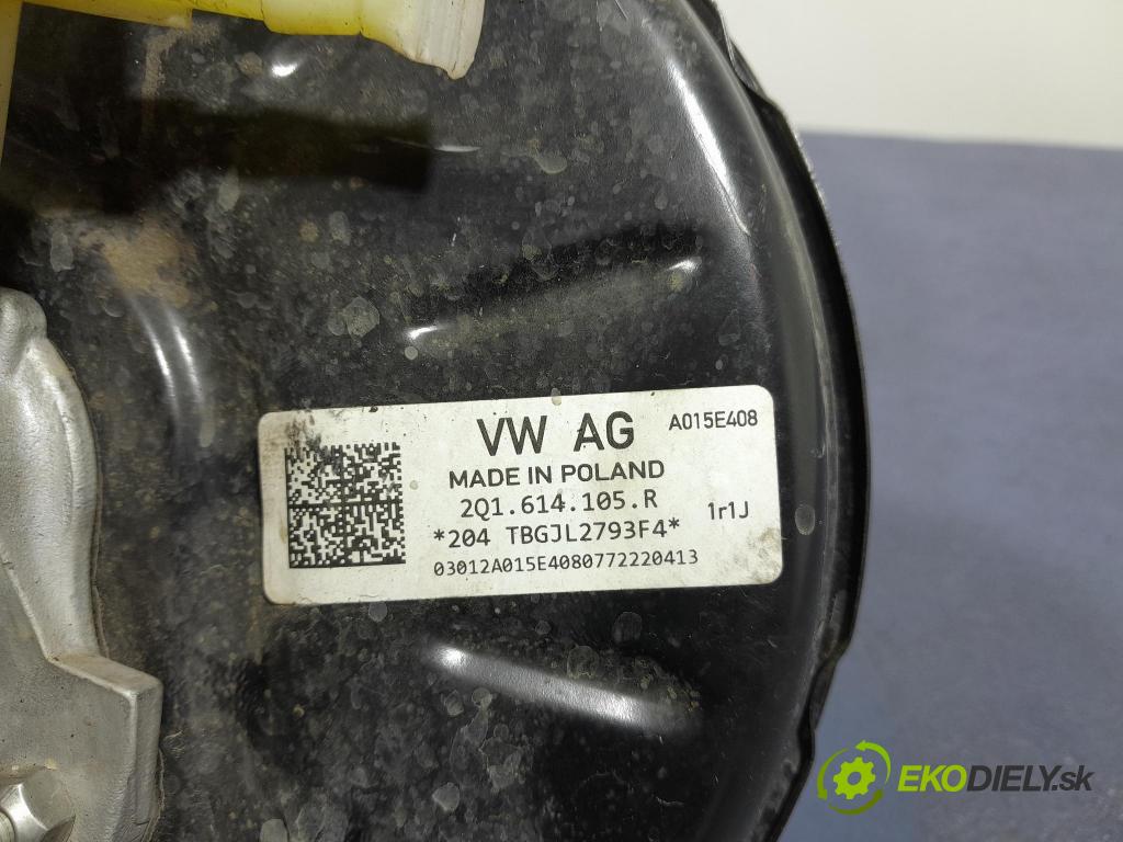 Skoda Kamiq 2022 servo Brzdy: 2Q1614105R