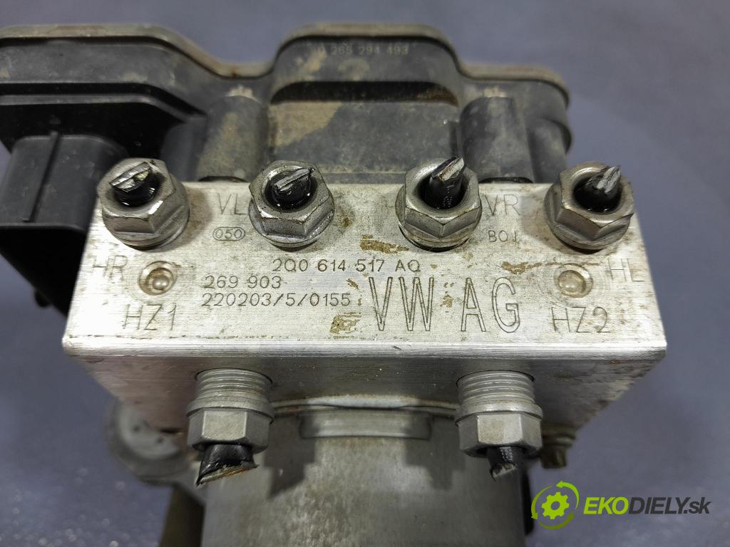 Skoda Kamiq 2022 čerpadlo ABS x 2Q0614517AQ