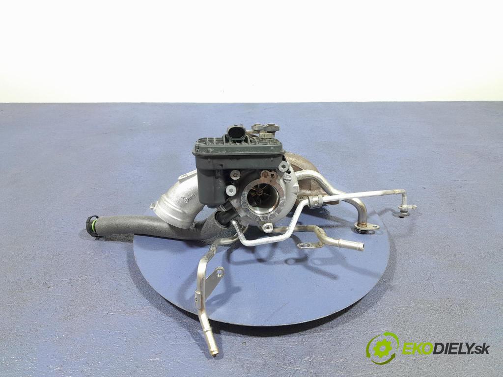 Skoda Kamiq 2022 Turbo-kompresor: 05E145701K