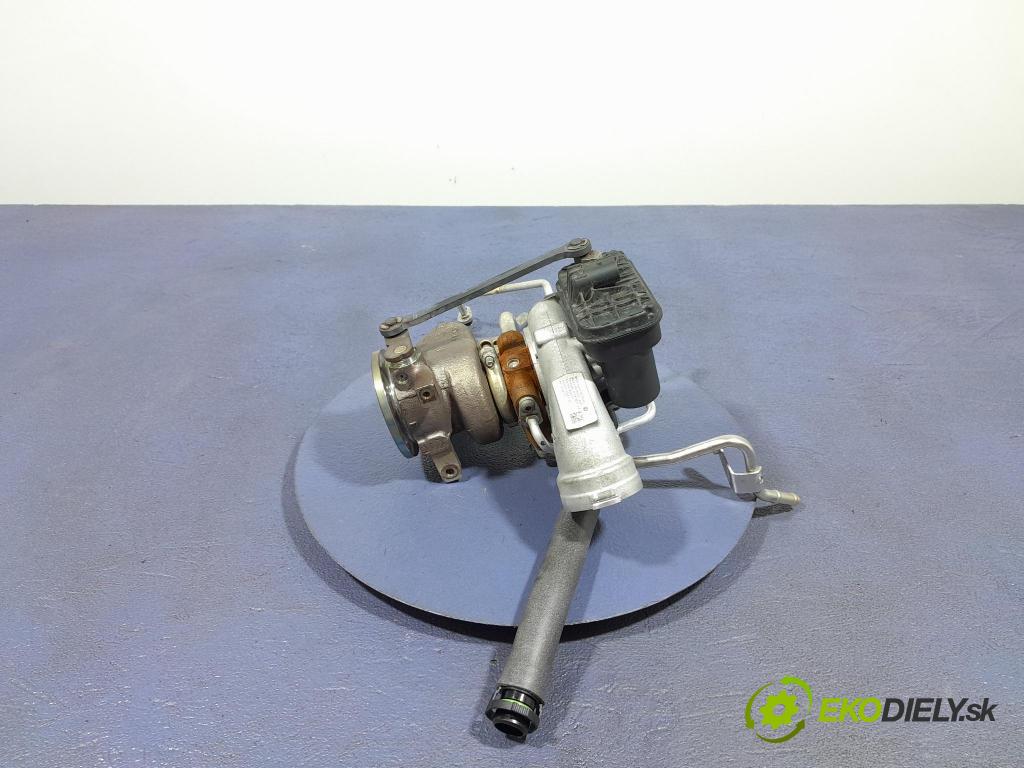 Skoda Kamiq 2022 Turbo-kompresor: 05E145701K