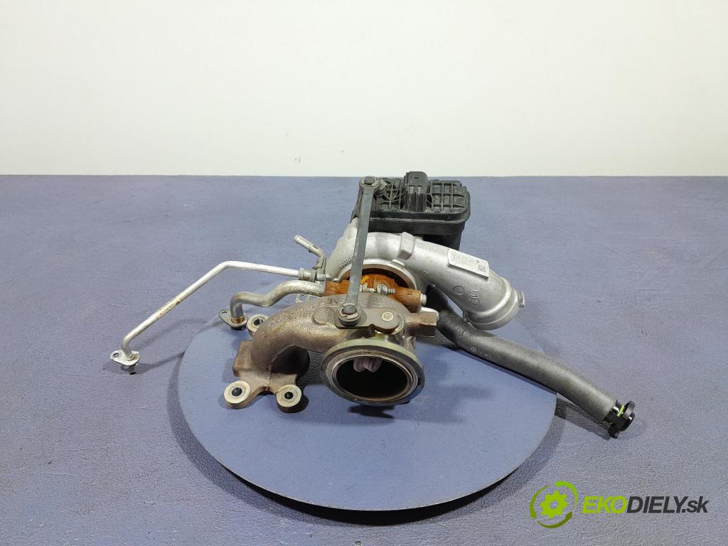 Skoda Kamiq 2022 Turbo-kompresor: 05E145701K