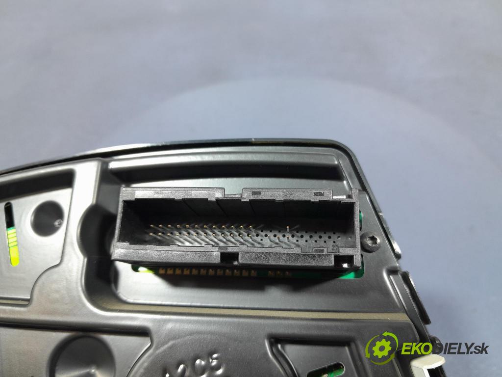 Opel Astra 2008 prístrojovka/ budíky 13267542