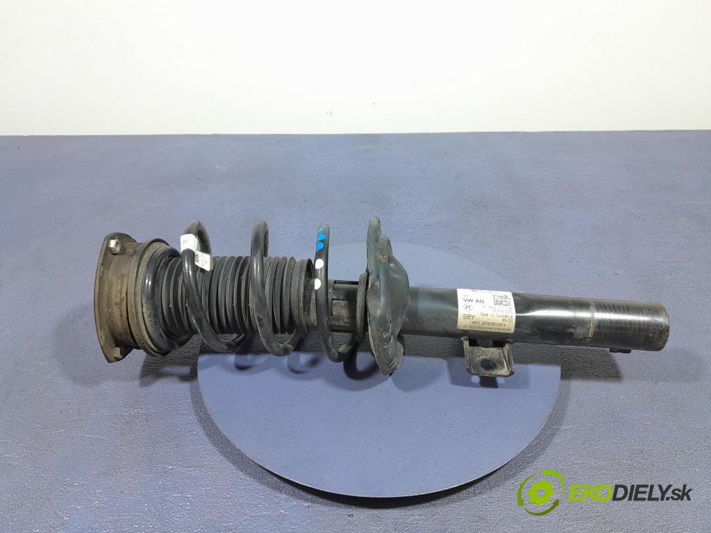 Skoda Kamiq 2022 tlumič před Lewy. 2Q0413031DT