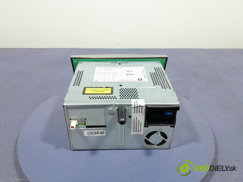 Opel Astra 2008 Radio I Navigácia: 13263051