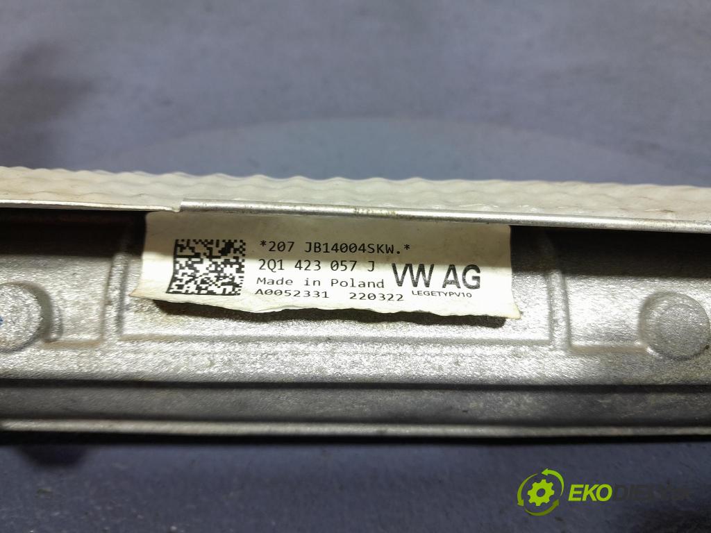 Skoda Kamiq 2022 Ozubené kolo: volant 2Q1423057J