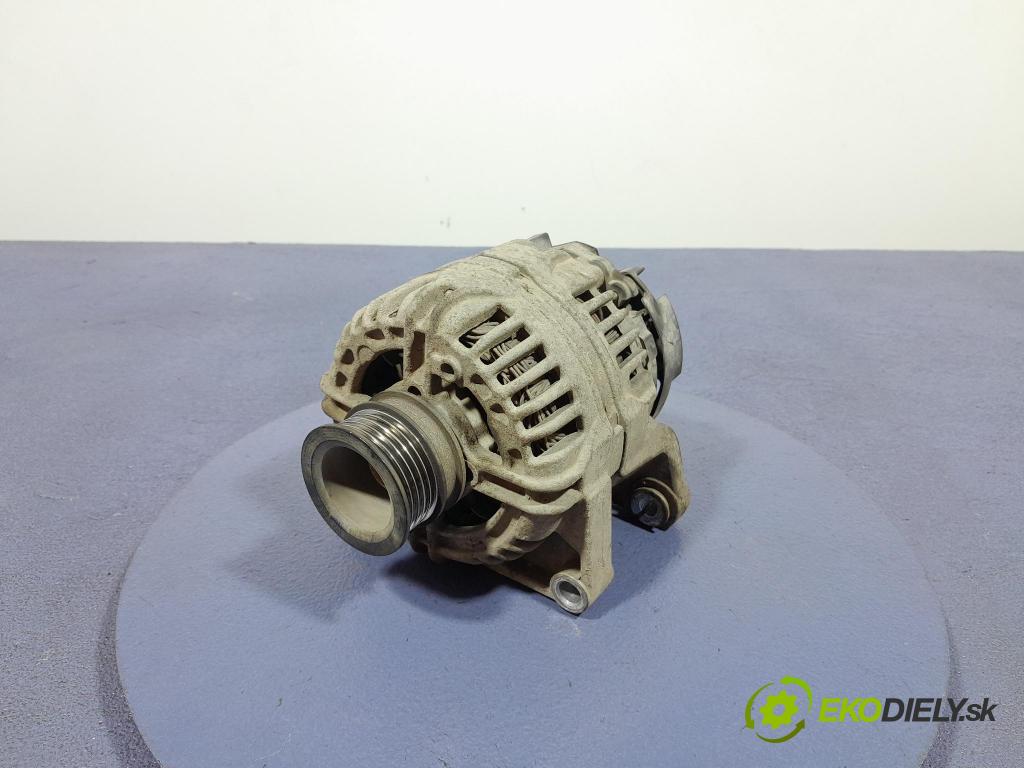 Opel Astra 2008 Alternator 13229984