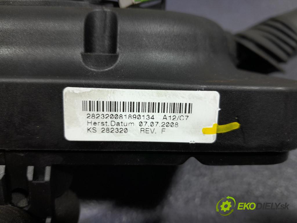 Opel Astra 2008 prepínač Komplex: 13313709