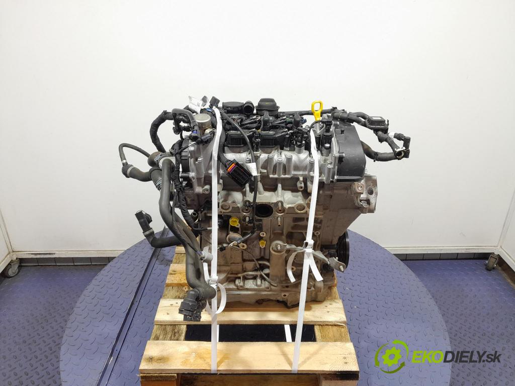Skoda Kamiq 2022 motor Benzín: DPC
