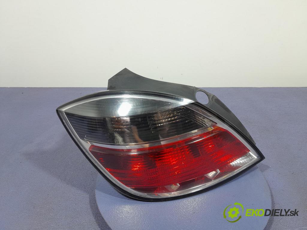 Opel Astra 2008 světlo Zad: levá Mimo: 13222324