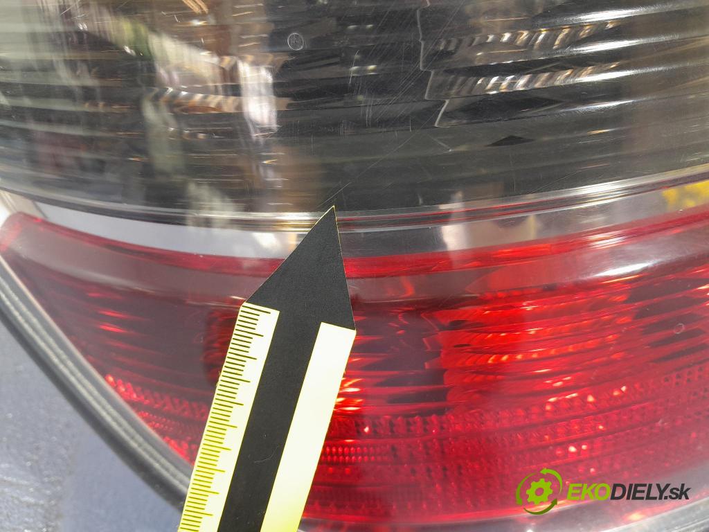 Opel Astra 2008 světlo Zad: levá Mimo: 13222324