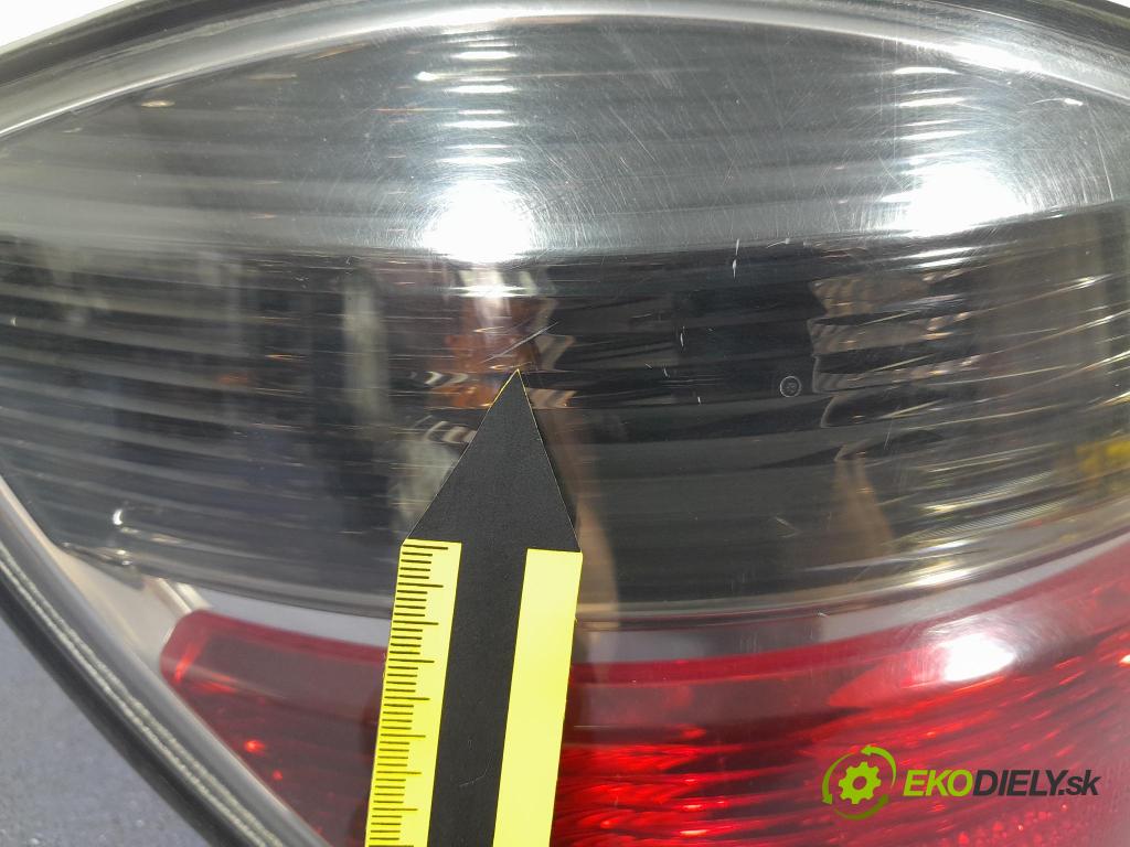 Opel Astra 2008 světlo Zad: levá Mimo: 13222324