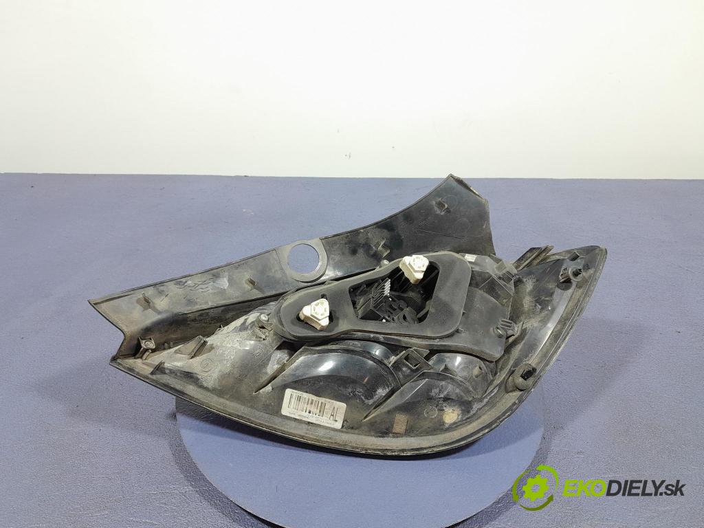 Opel Astra 2008 světlo Zad: levá Mimo: 13222324