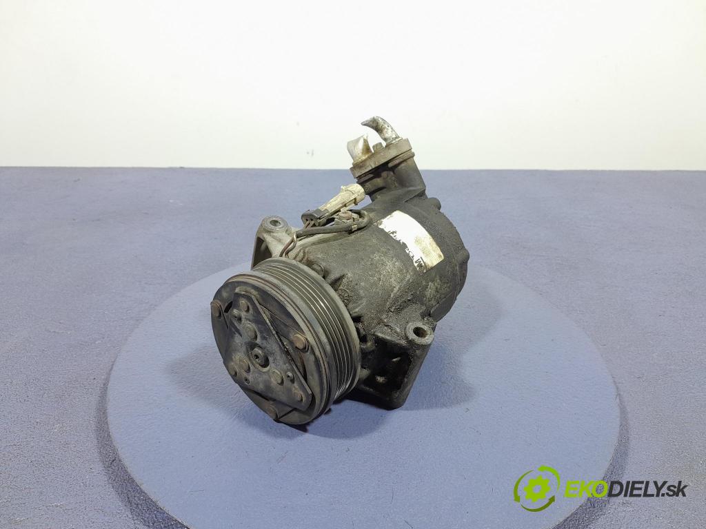 Opel Astra 2008 Kompresor: Klimatizace: